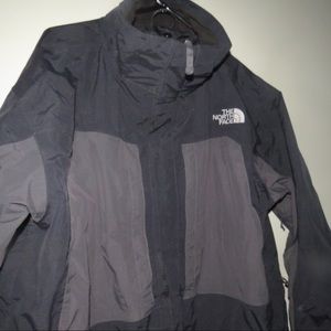XXL NORTHFACE WINDBREAKER